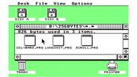 Atari ST screenshots
