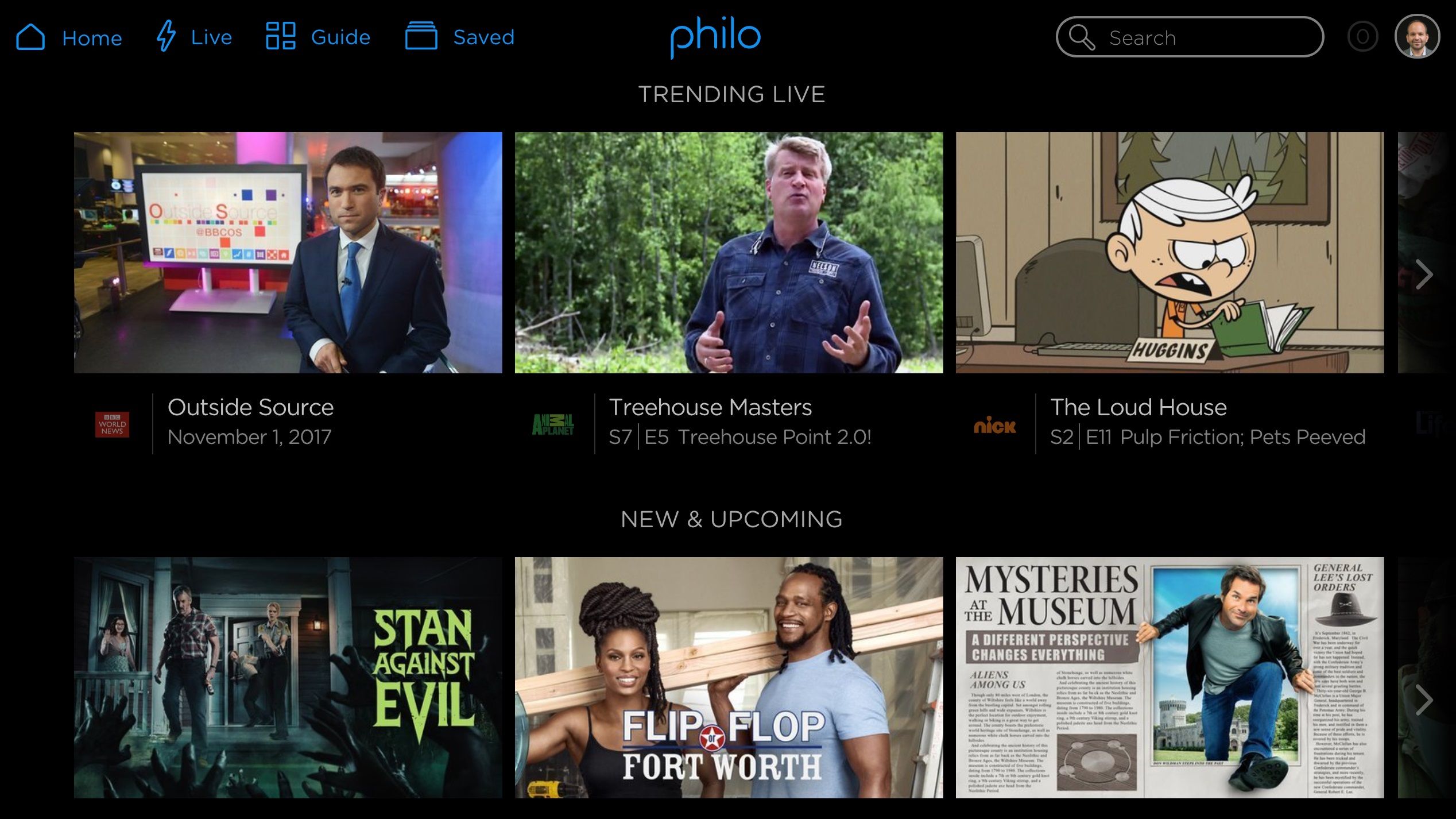 Philo: Everything you need to know about the live TV streaming service ...