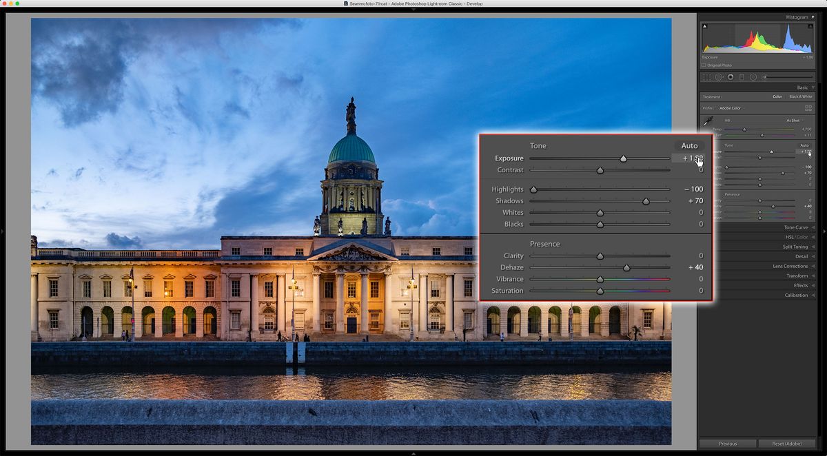 Lightroom series part 32: How to develop your own style in Lightroom ...