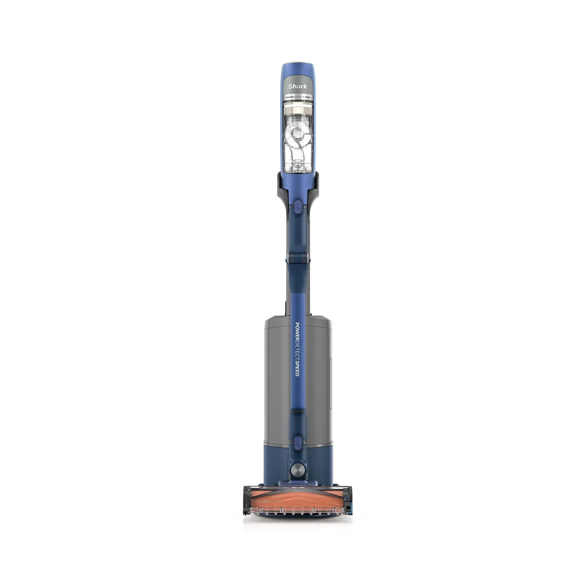 Shark Powerdetect Speed Clean &amp;amp; Empty - Ultramarine Blue