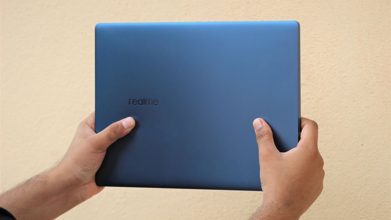 Realme Book Slim