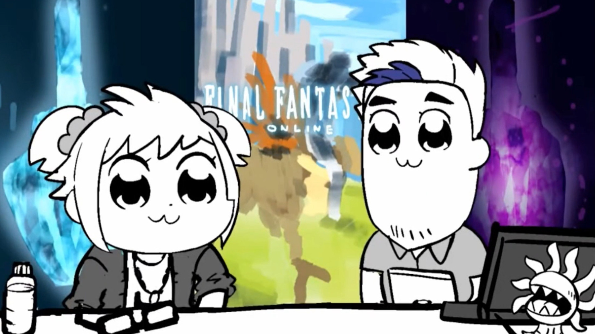 Ffxiv pop team epic