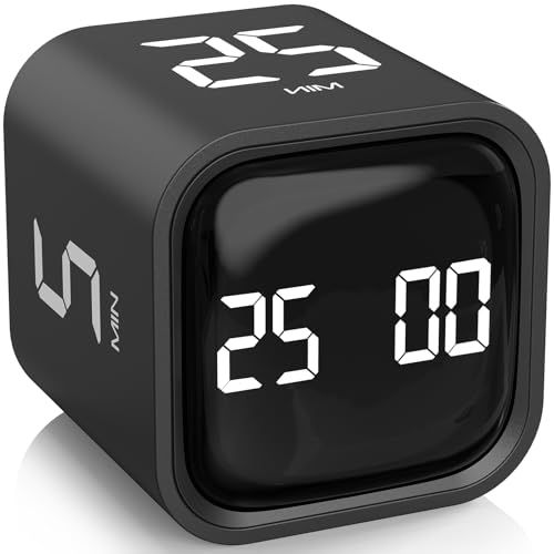 Rotating Pomodoro Timer