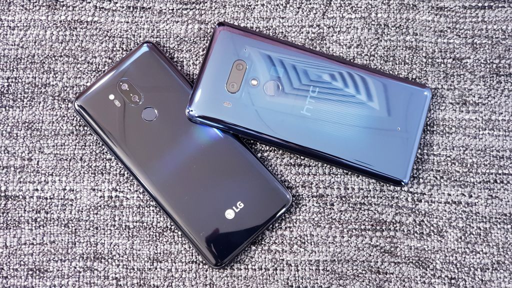 LG G8 ThinQ renders leak gives us our best look yet TechRadar