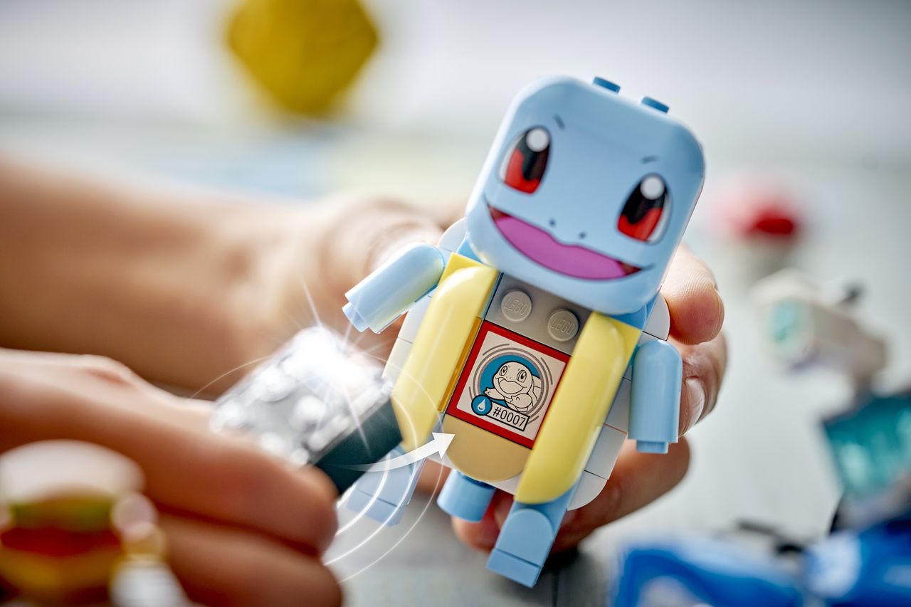 LEGO Pok&eacute;mon Smart Play