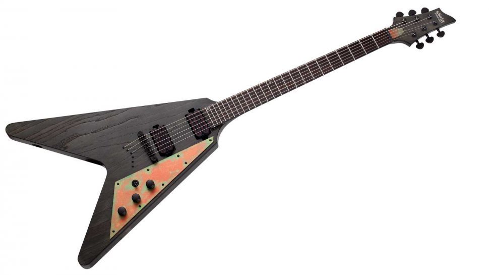 Schecter V-1 Apocalypse