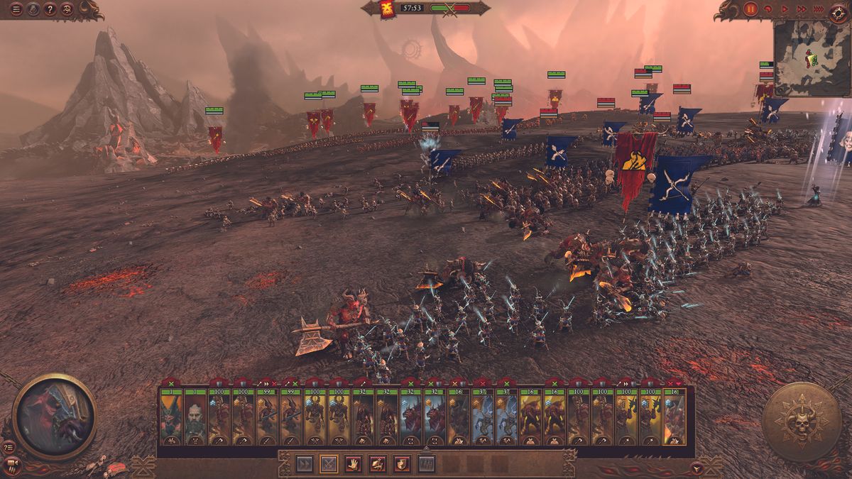 Battle In Total War: Warhammer 3 Isn't Just About Winning Or Losing, It ...