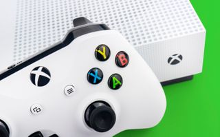 Xbox One S. Credit: Shutterstock.com