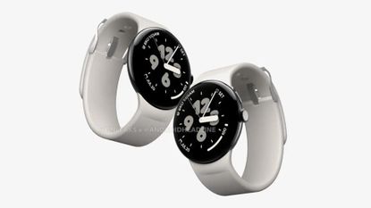 Google Pixel Watch 3 XL leak