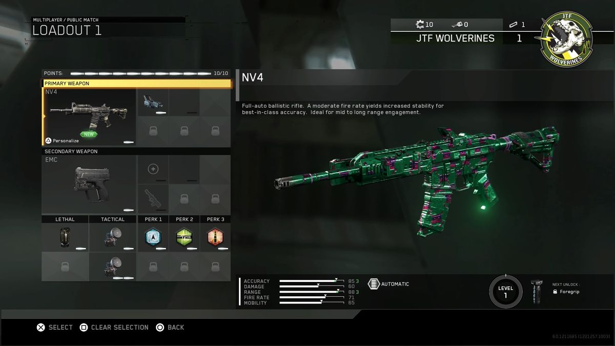 Call of Duty Infinite Warfare multiplayer tips and tricks TechRadar