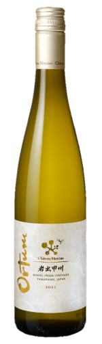 Chateau Mercian Iwade Koshu Ortum