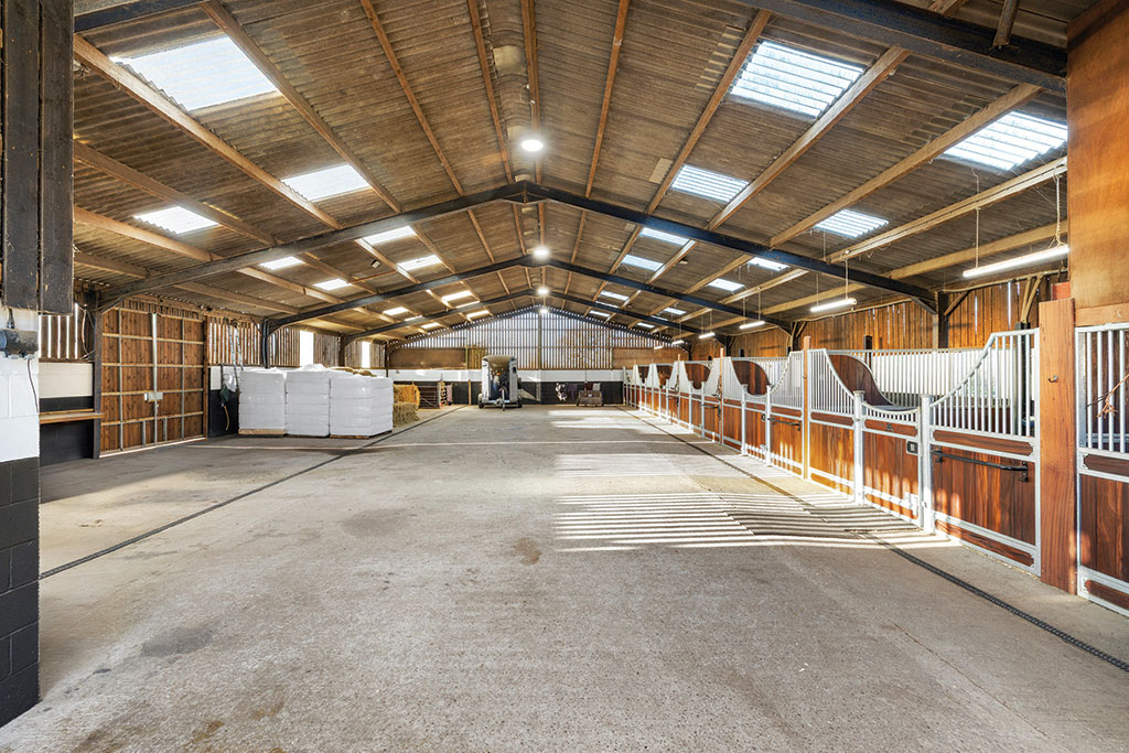 Property for sale for around £2m - Overton Green Farm, Smallwood, Sandbach, Cheshire.