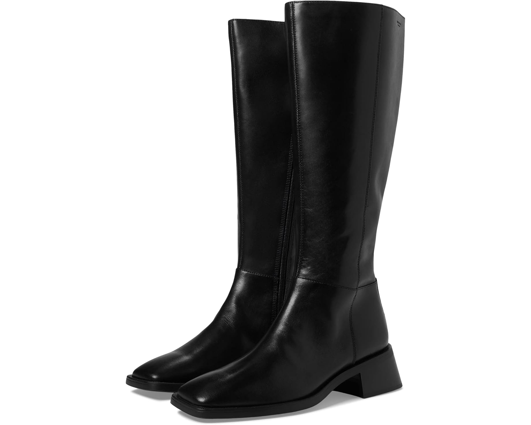 Blanca Leather Boots
