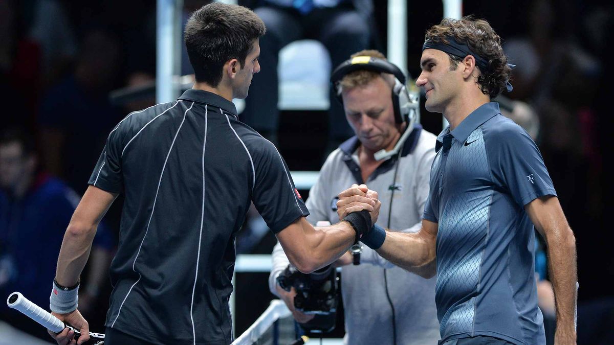 Tennis, ESPN2 Cover Djokovic-Federer Battle for No. 1 | Next TV