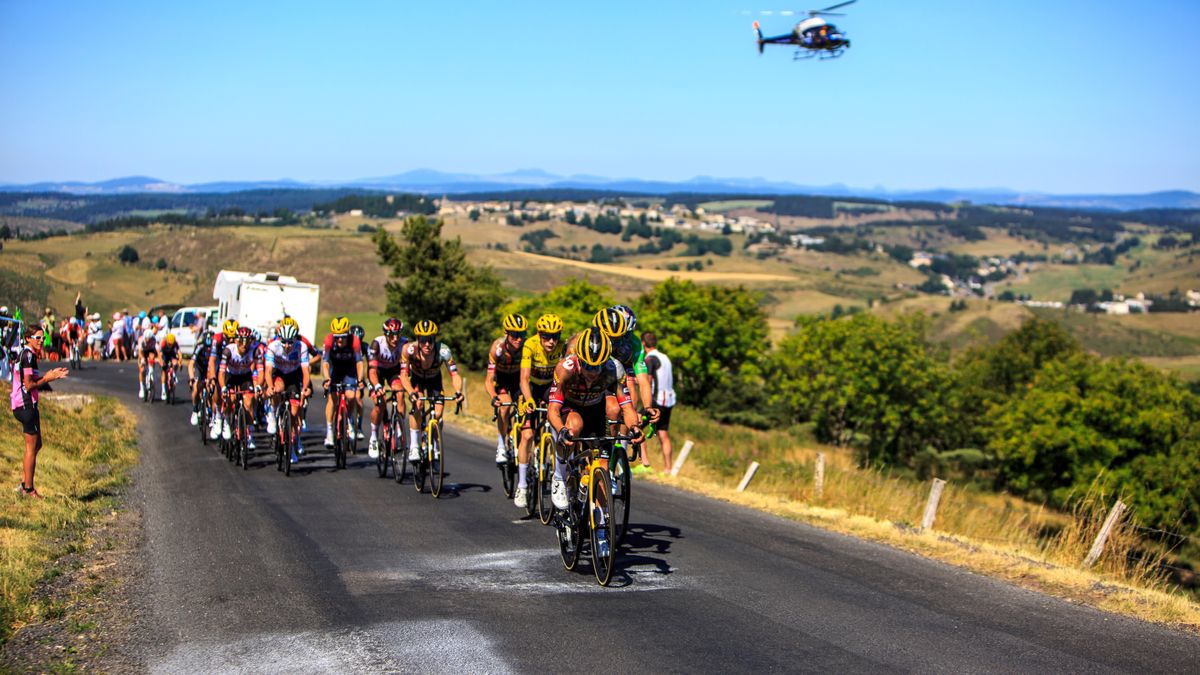 Tour de France 2023 ChatGPT and IoT aim to make this the most