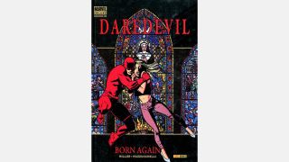 Best Marvel Comics stories - Daredevil: Born Again