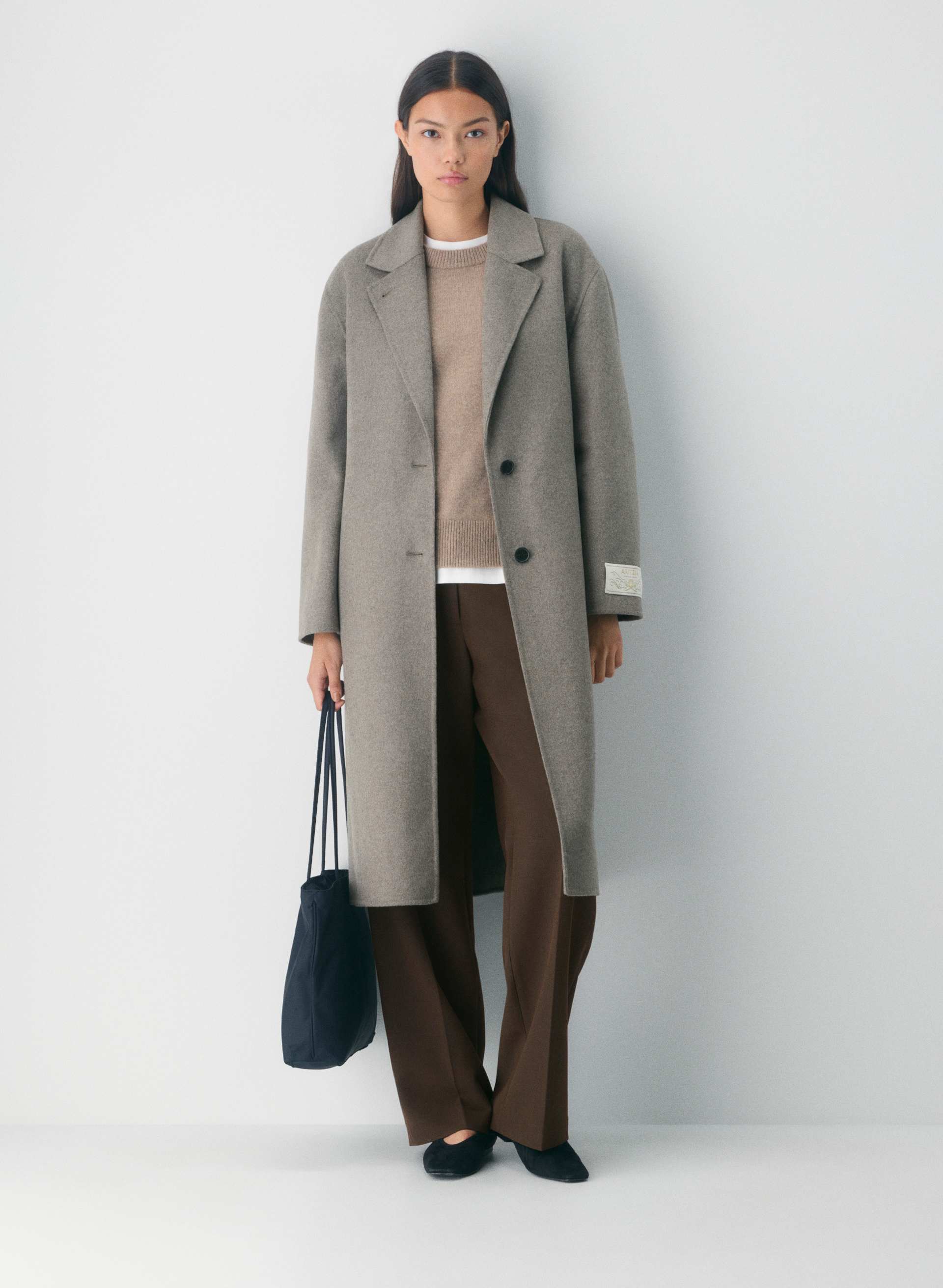 Aritzia, The Only Double-Faced Coat