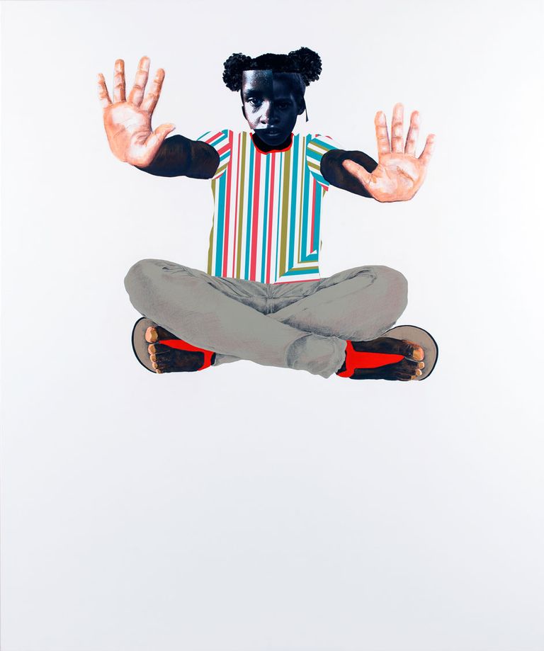 Deborah Robert’s multifaceted depictions of Black childhood | Wallpaper