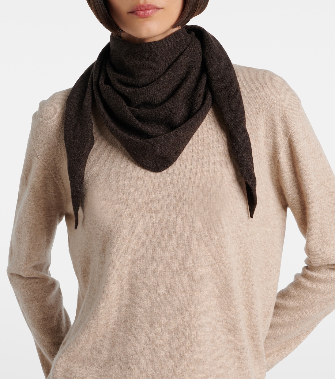 Leomine Cashmere Scarf