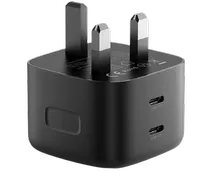 UGREEN 65W USB C PD Charger GaN £29.99 £23.99 at Amazon
Save 20% with voucher -