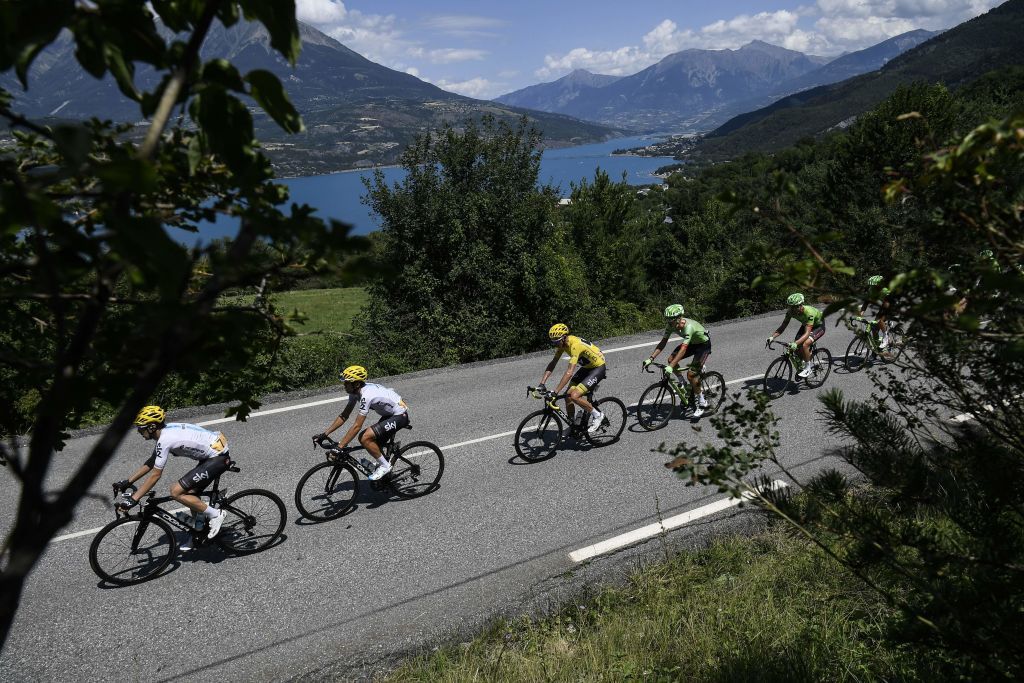 Stage 18 of the Tour de France