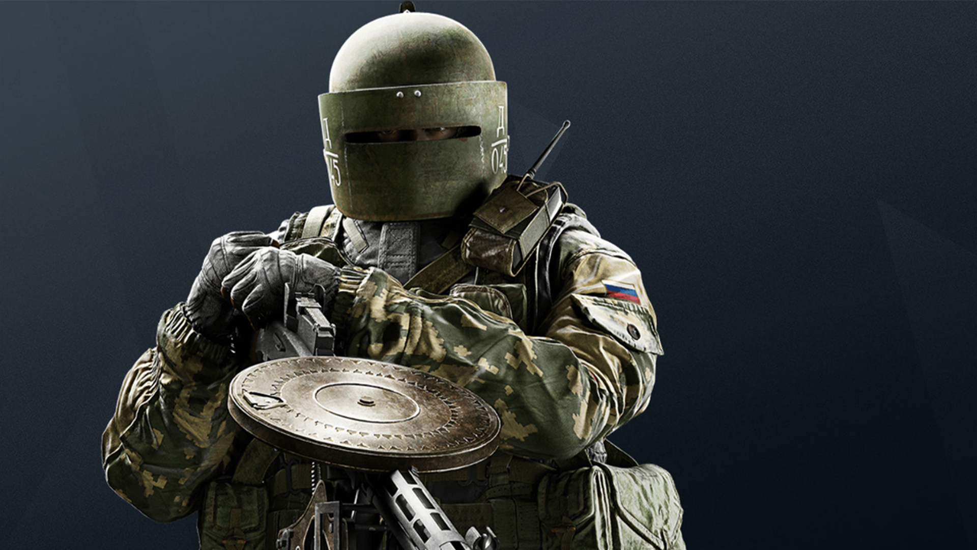 Tachanka r6