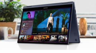 Samsung Galaxy Book Flex2 Alpha Lifestyle