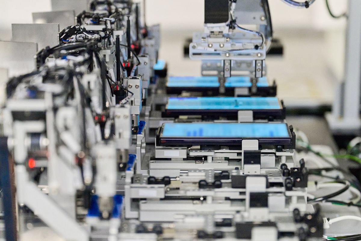 Samsung Gumi Automation Lab 2026