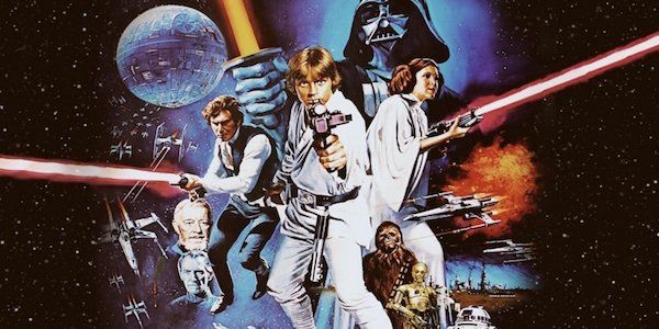 Original star wars movies hot sale