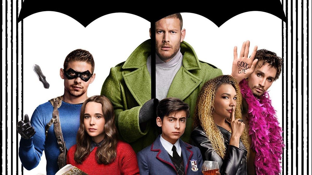 The Umbrella Academy Season 2 Release Date Trailer Cast And