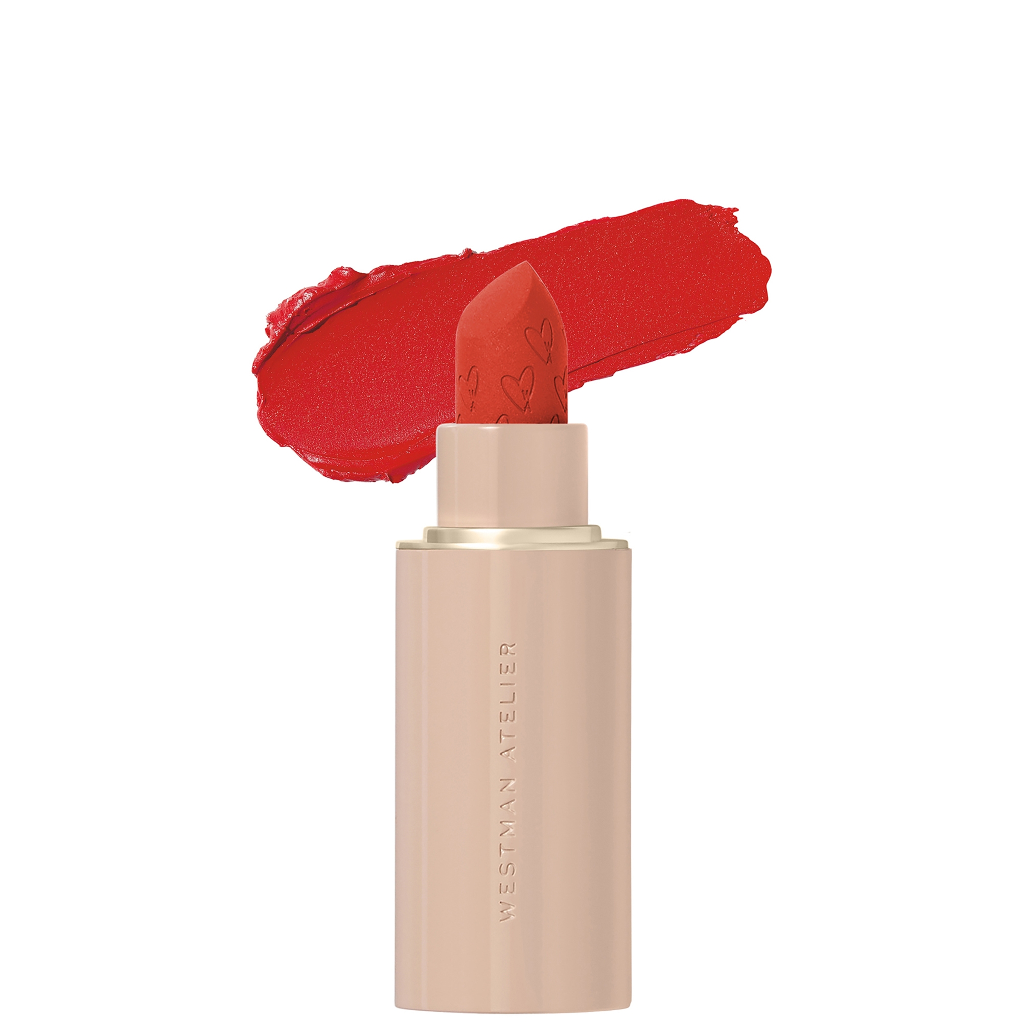 Westman Atelier Lip Suede Matte Lipstick 3.8g (various Shades)