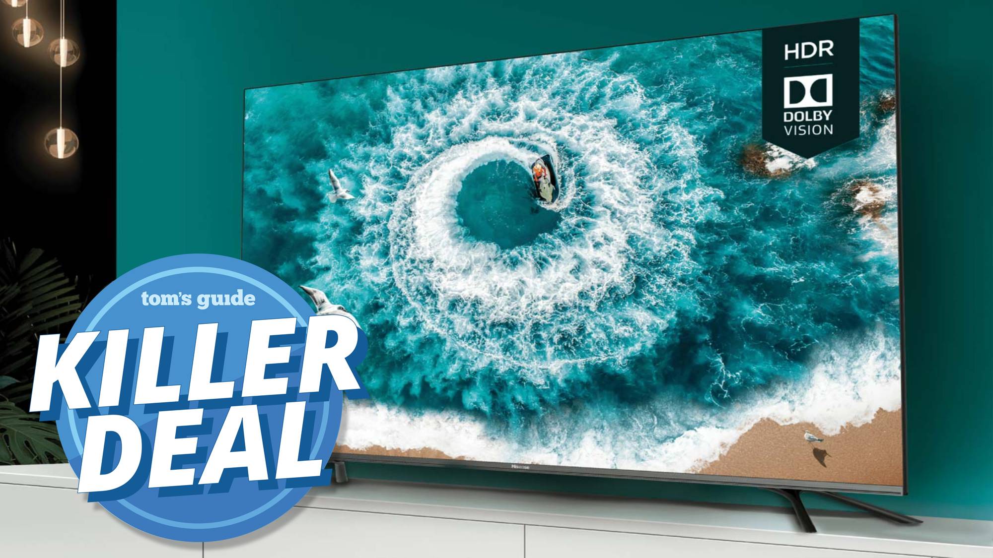 Best Buy Labor Day sale — Get this 70inch 4K TV for just 499 Tom's