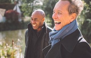 Actor and writer Richard E Grant is this week’s ambling art appreciator, joining curator Gus Casely-Hayford for a Constable-inspired stroll.