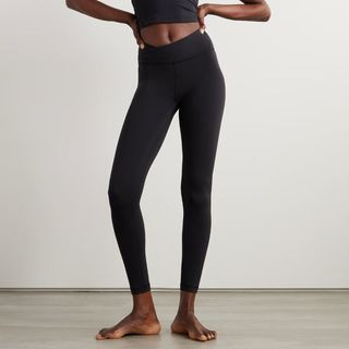 Align asymmetric high-rise Nulu™ leggings - 25