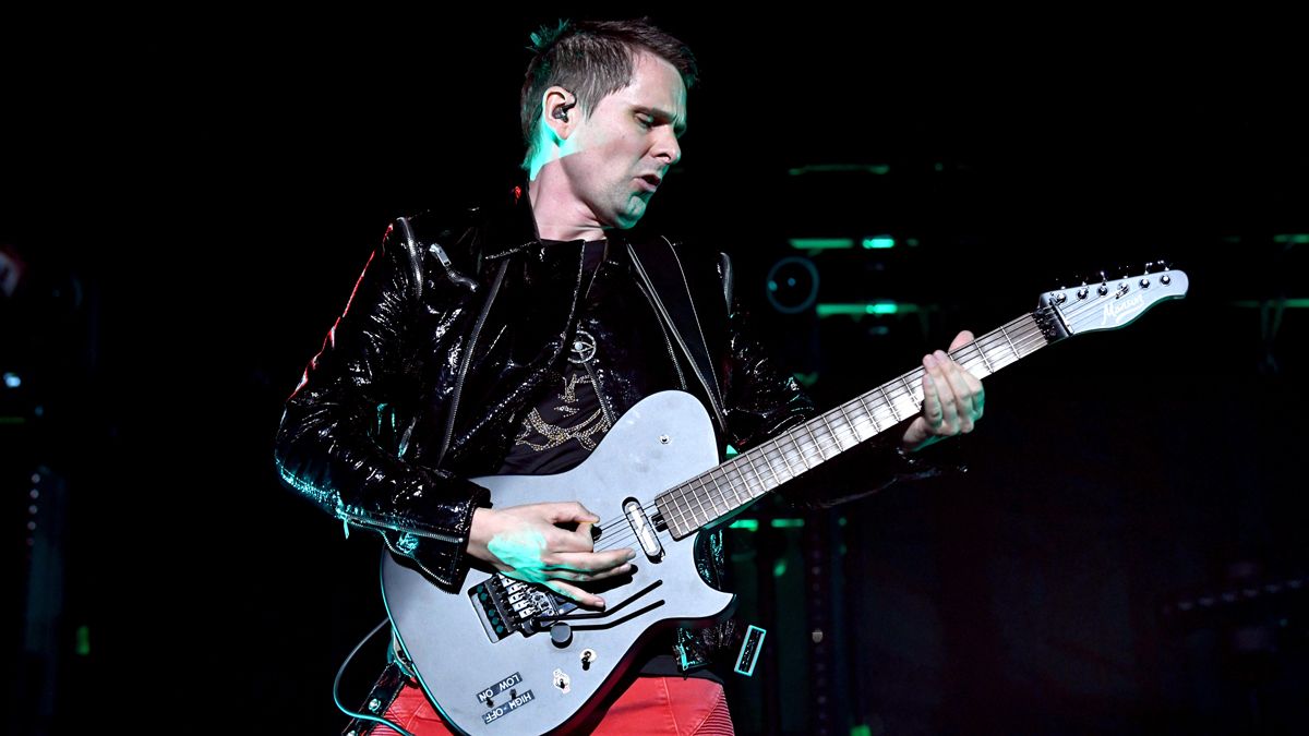 Matt Bellamy