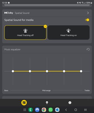 Jabra Sound+-app