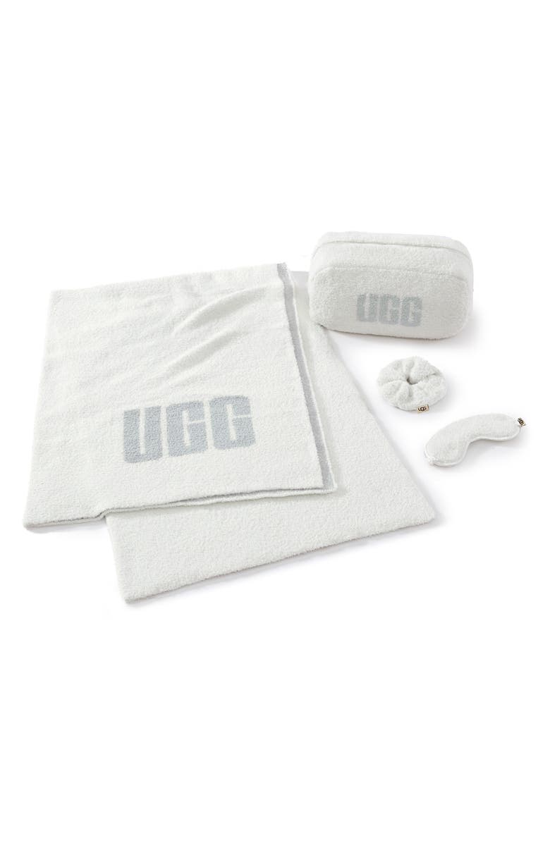 Bode 4-piece Terry Travel Kit