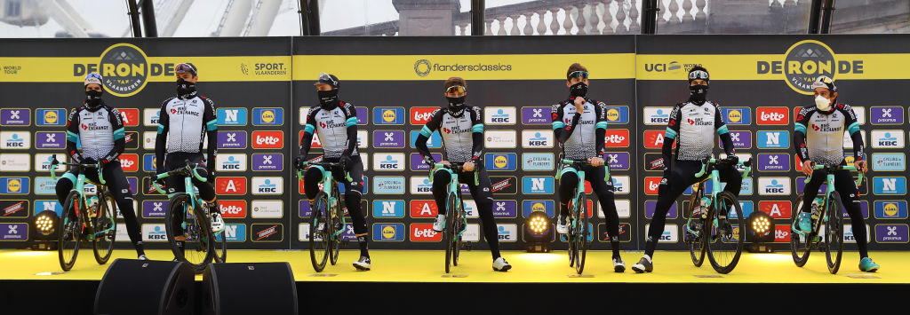 tour de flanders start time