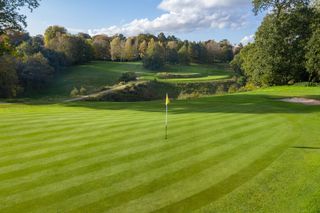 Prestbury Golf Club - 17th hole