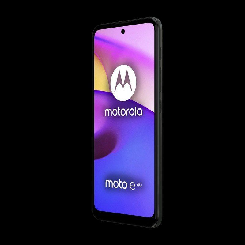 Moto E40 Leak