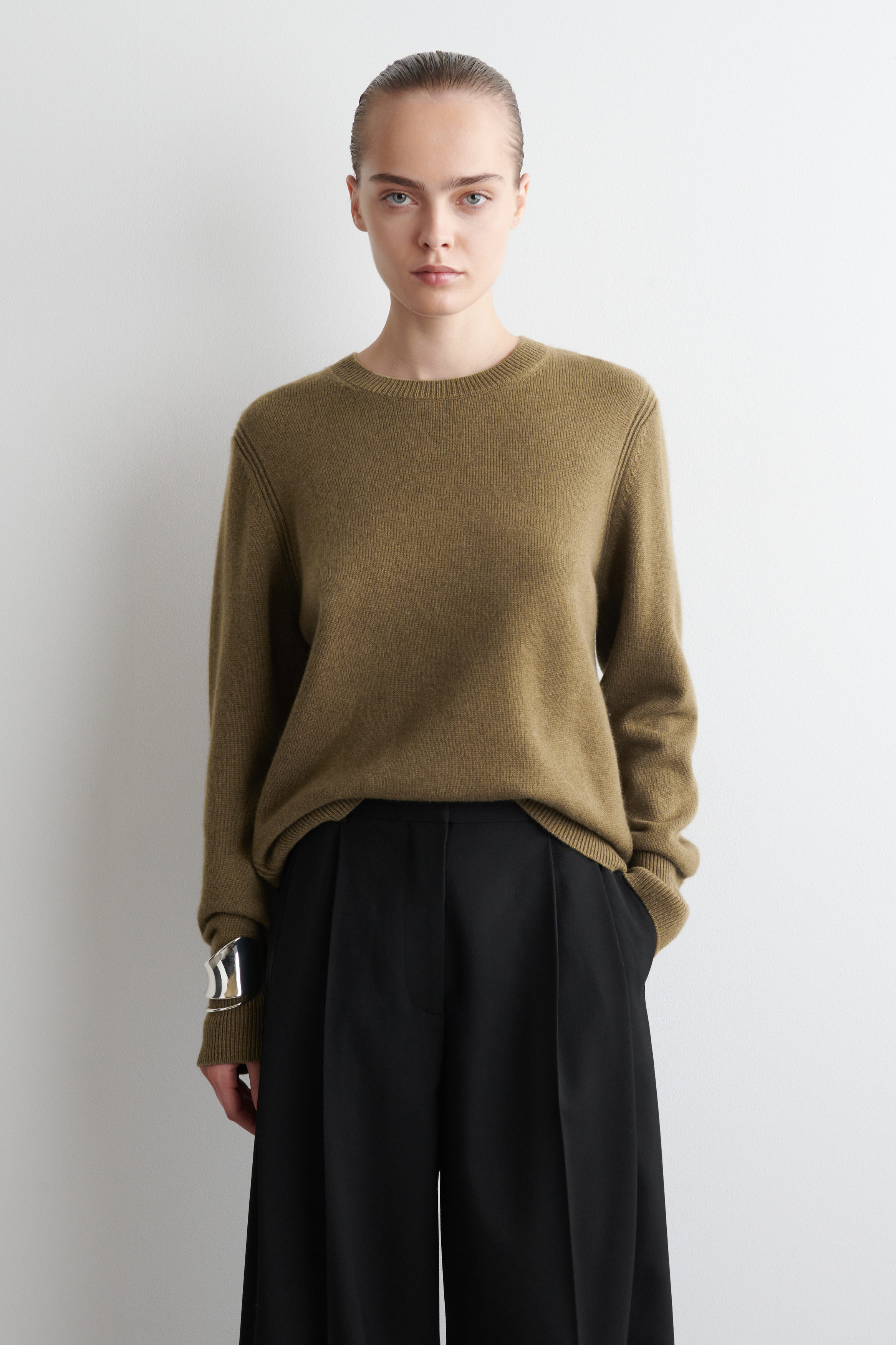 Cashmere Jumper