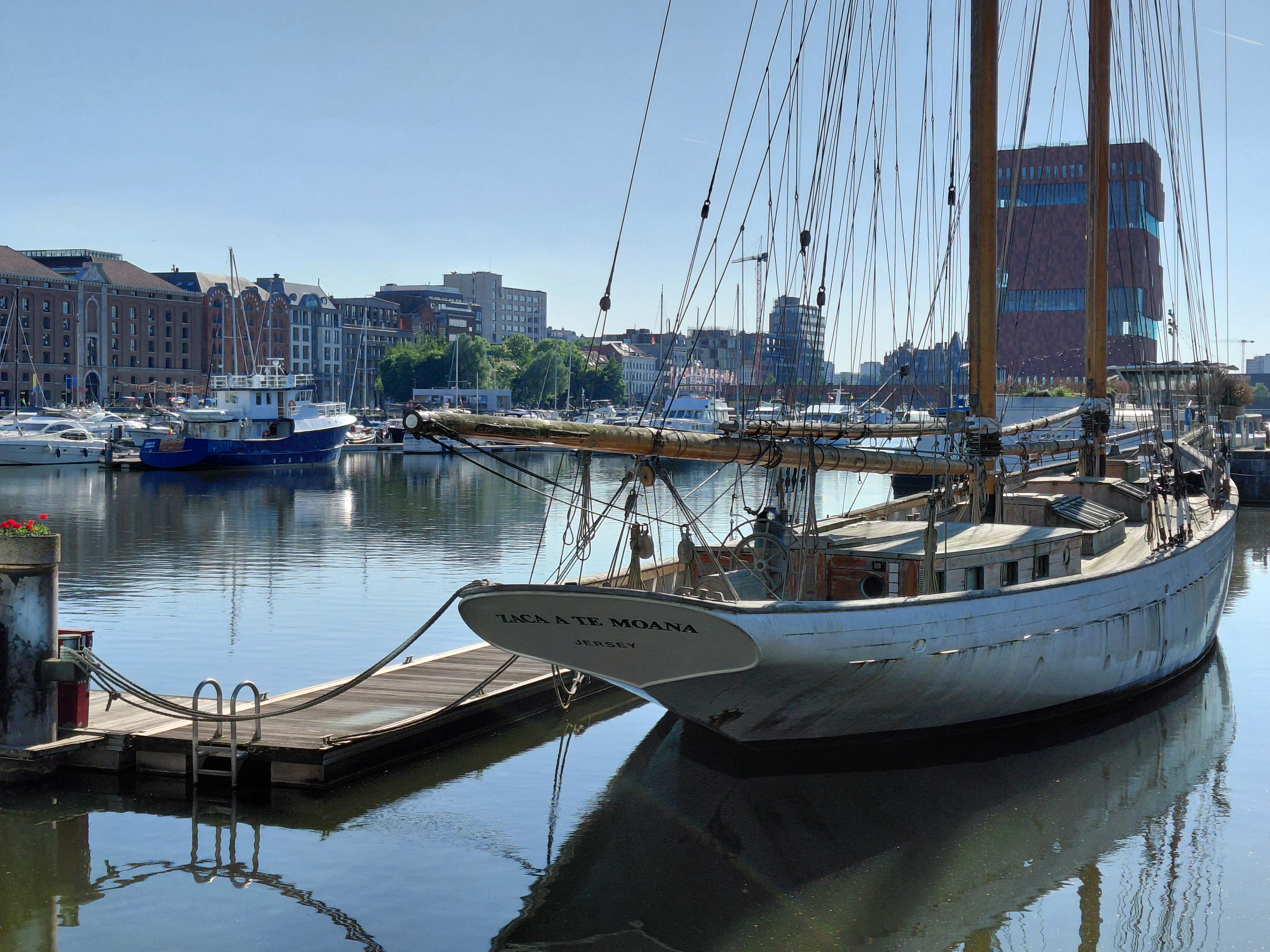 Samsung Galaxy A36 voorbeeldfoto