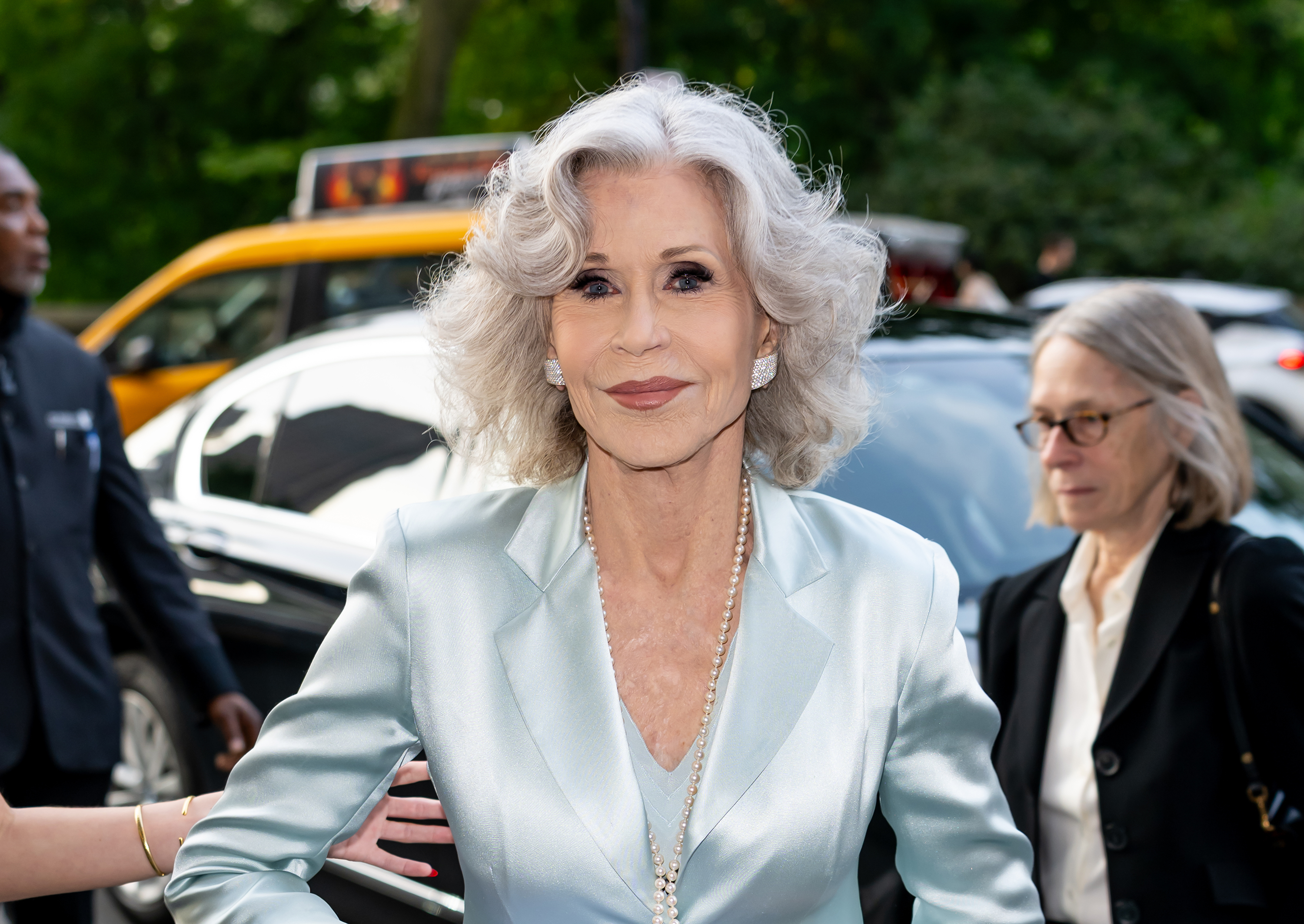 unretired - jane fonda