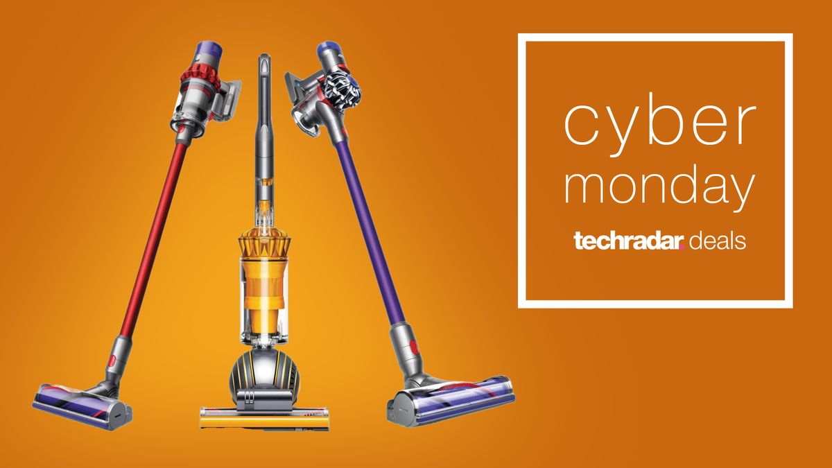 Cyber Monday Dyson vacuum deals TechRadar