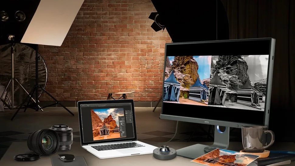 BenQ SW321C PhotoVue professional monitor review 1 BenQ SW321C PhotoVue professional monitor review