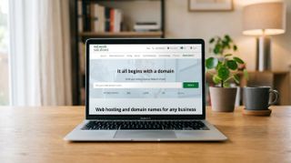 Network Solutions Domain Registration Review Hero
