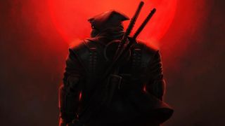 Teenage Mutant Ninja Turtles: The Last Ronin key art