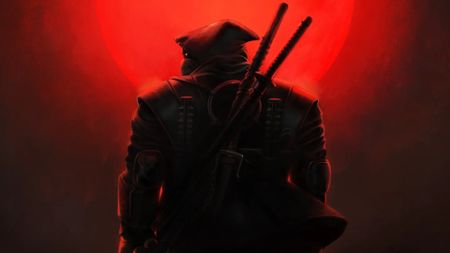 Teenage Mutant Ninja Turtles: The Last Ronin key art