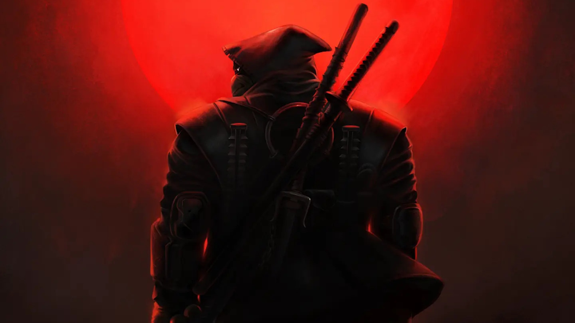 Teenage Mutant Ninja Turtles: The Last Ronin key art