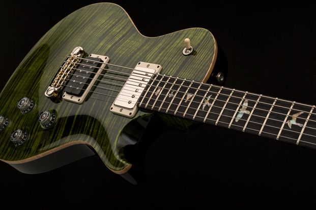 PRS Guitars Announces Mark Tremonti Signature Baritone Model